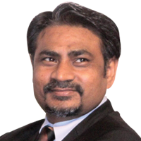 Moderator<br/>Sanjay Kumar, Chief Executive Officer, Geospatial Media and Communications, 
